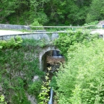 Faoro Alessandro - le 2 cascate - sentiero 9